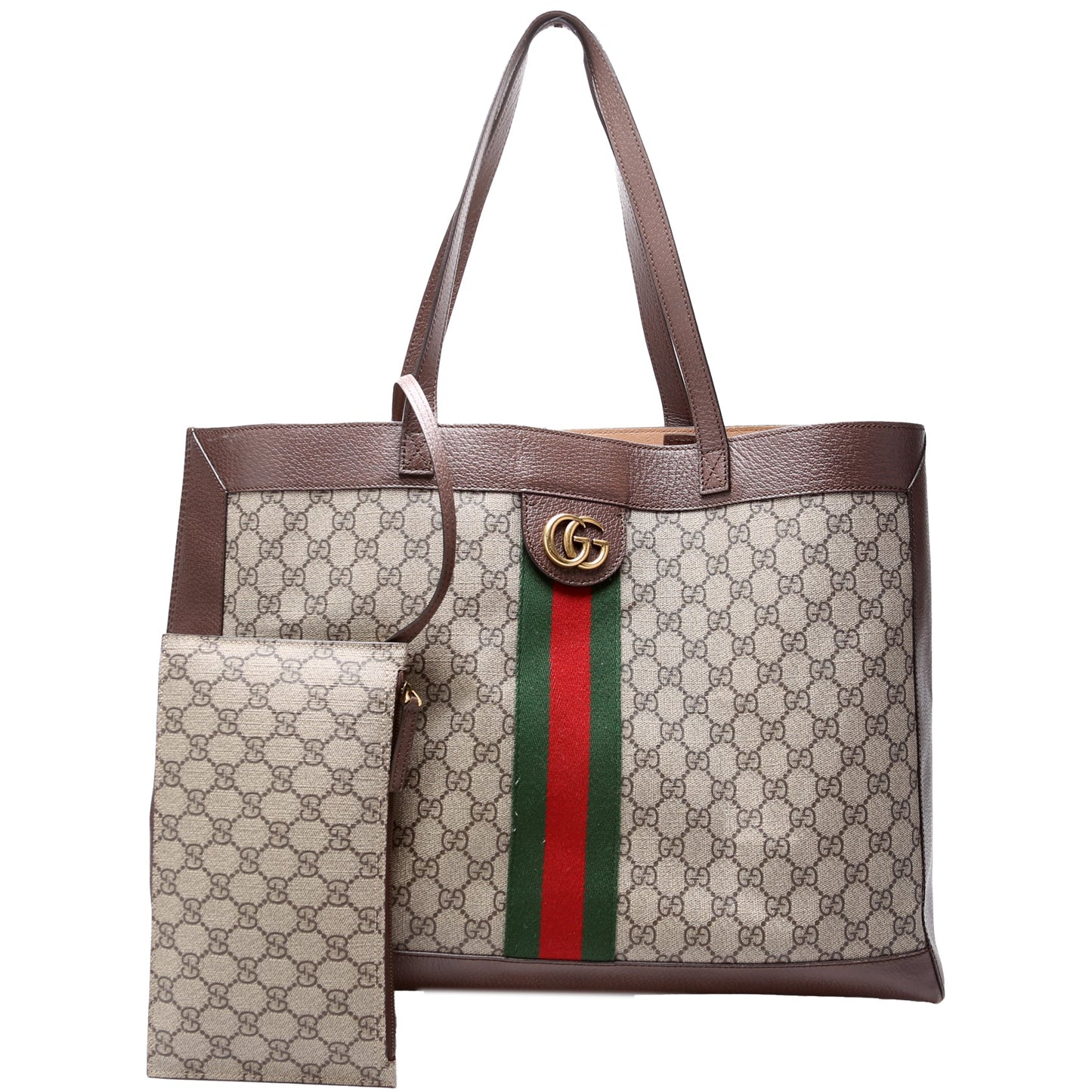 Gucci Ophidia Soft GG Supreme Medium Tote Bag Tote 5