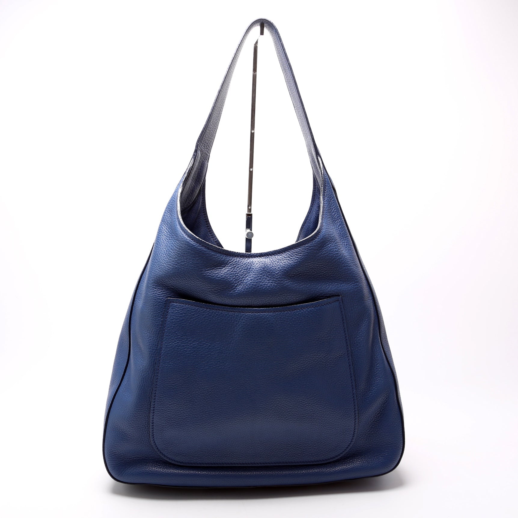 Prada Vitello Daino Hobo Bag Travel Bag