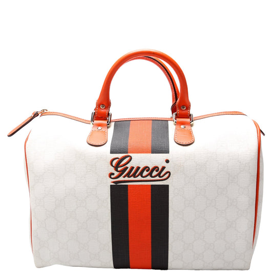 Gucci GG Supreme Joy Boston Medium Travel Bag Bag Medium