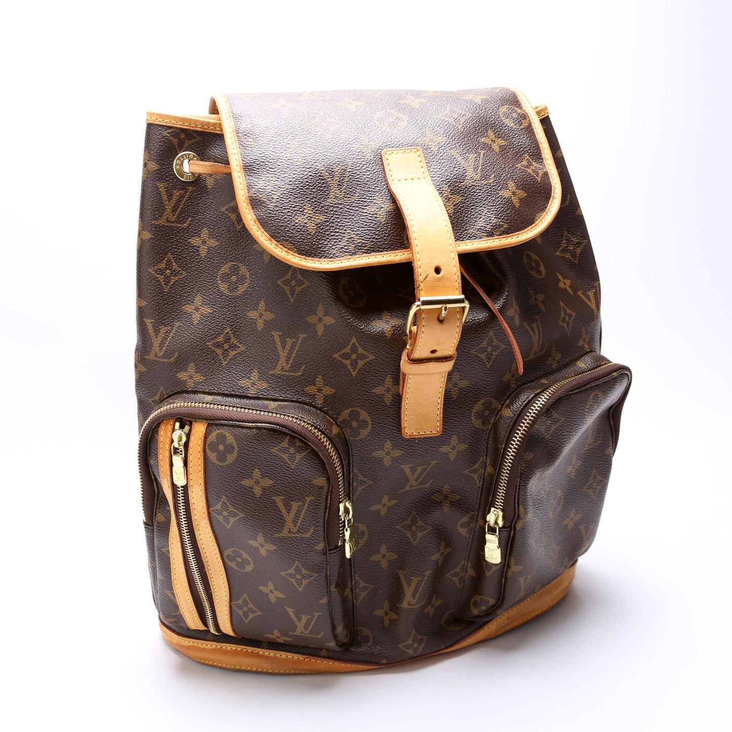 Louis Vuitton Bosphore Backpack Monogram Monogram 22