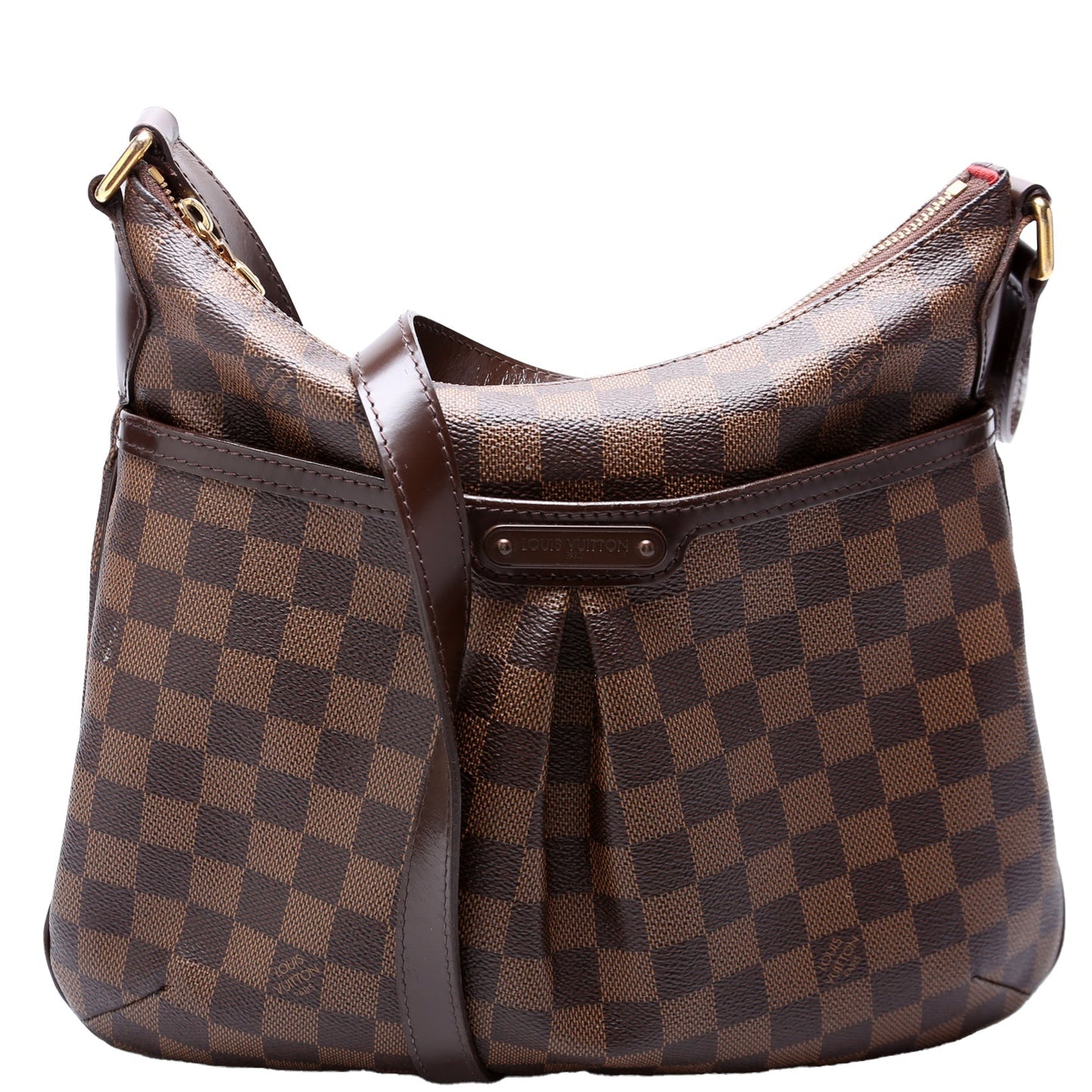 Louis Vuitton Bloomsbury PM Ebene Damier Handbag Ebene 11