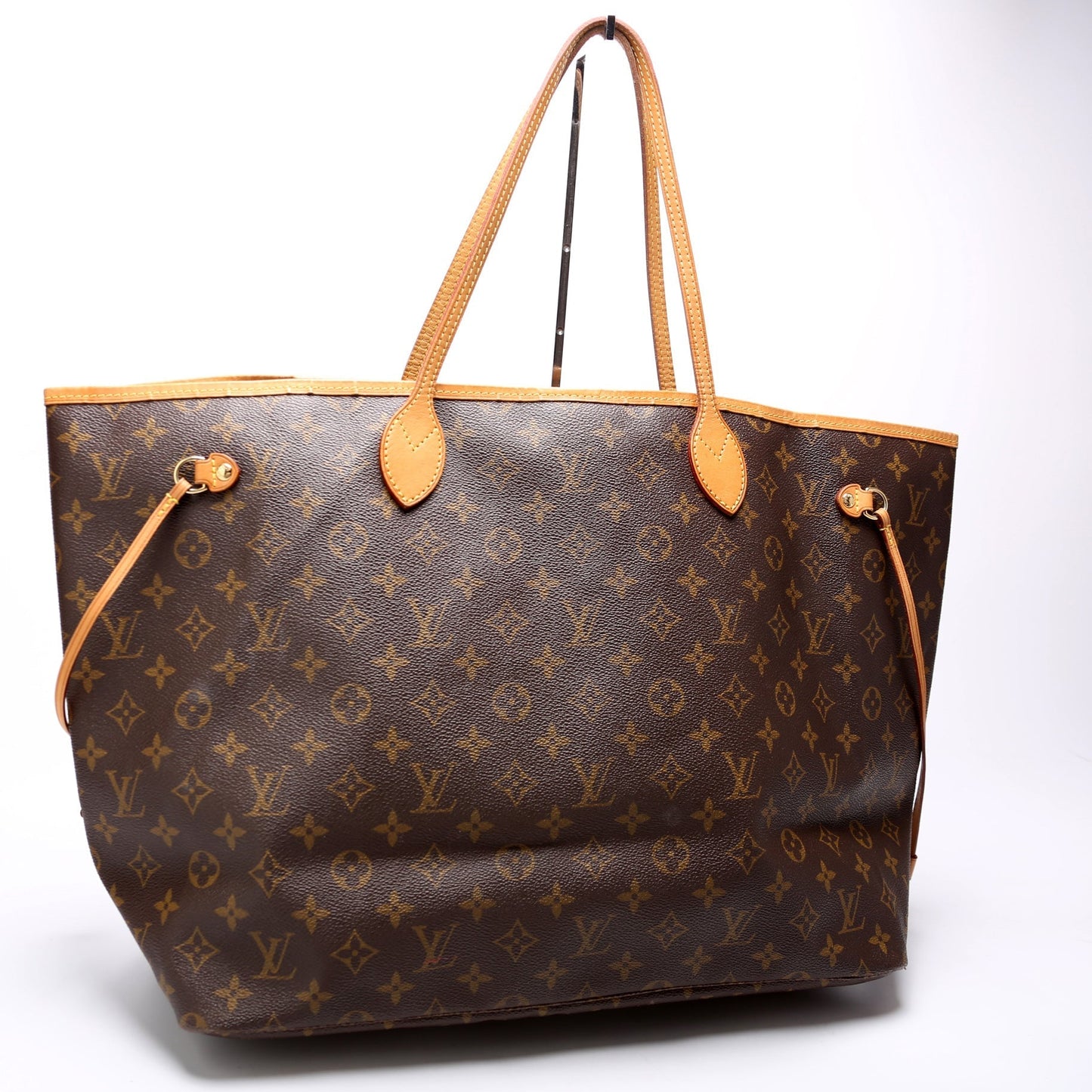 Louis Vuitton Neverfull GM Monogram Tote Bag Monogram 60