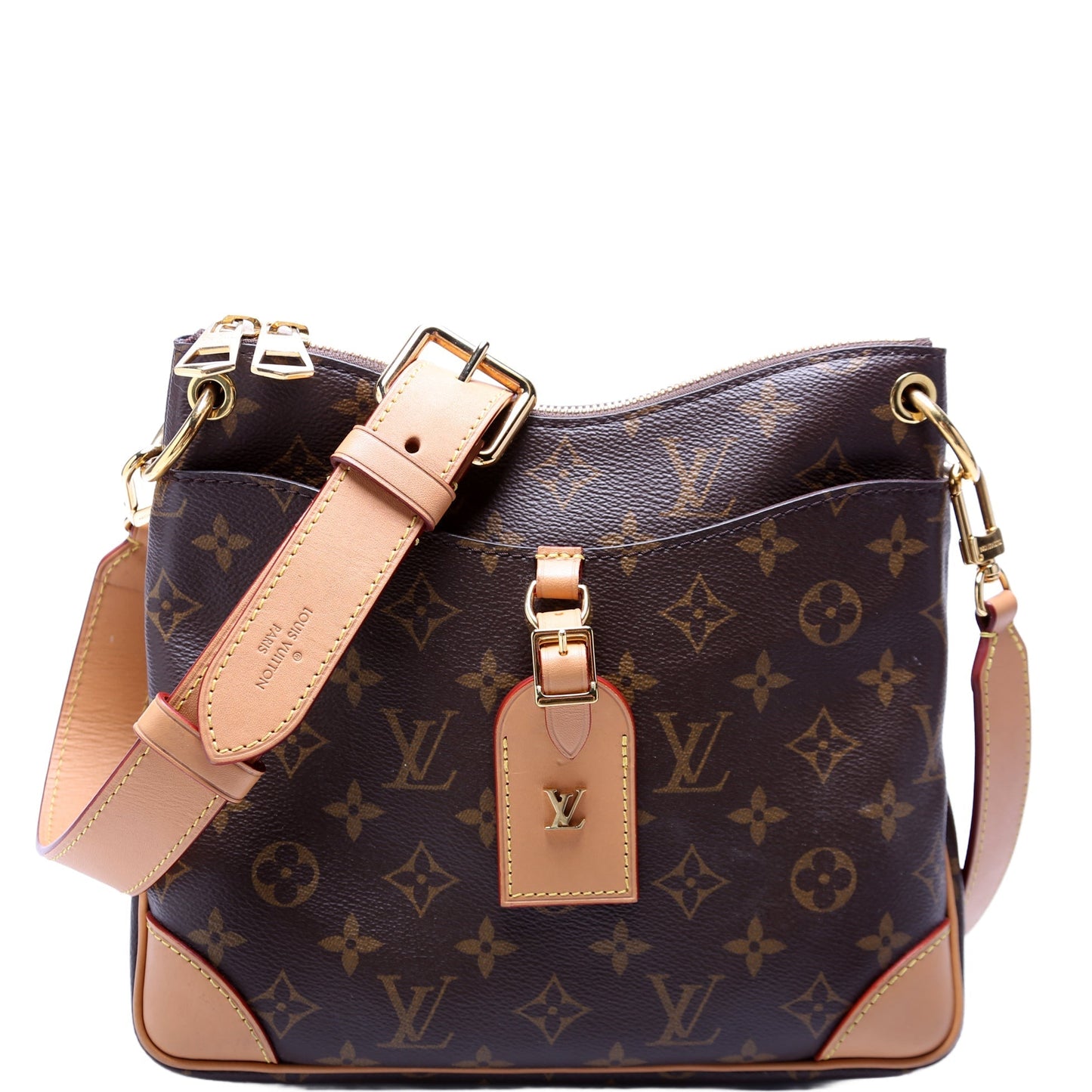 Louis Vuitton Odeon PM NM Monogram Handbag Monogram 13
