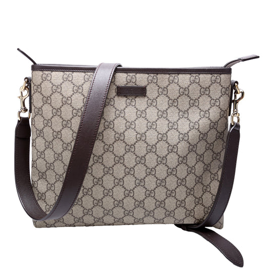 Gucci GG Canvas Crossbody Bag Crossbody 13