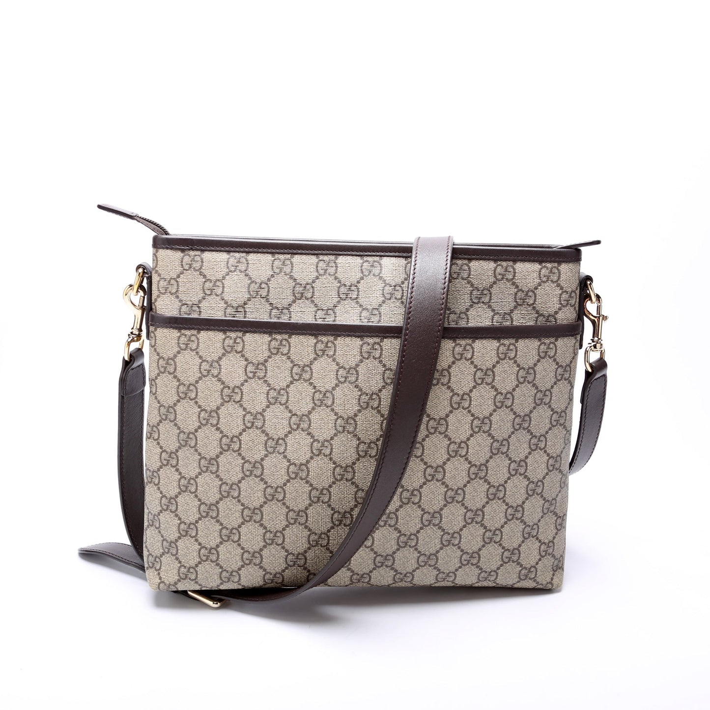Gucci GG Canvas Crossbody Bag Crossbody 13