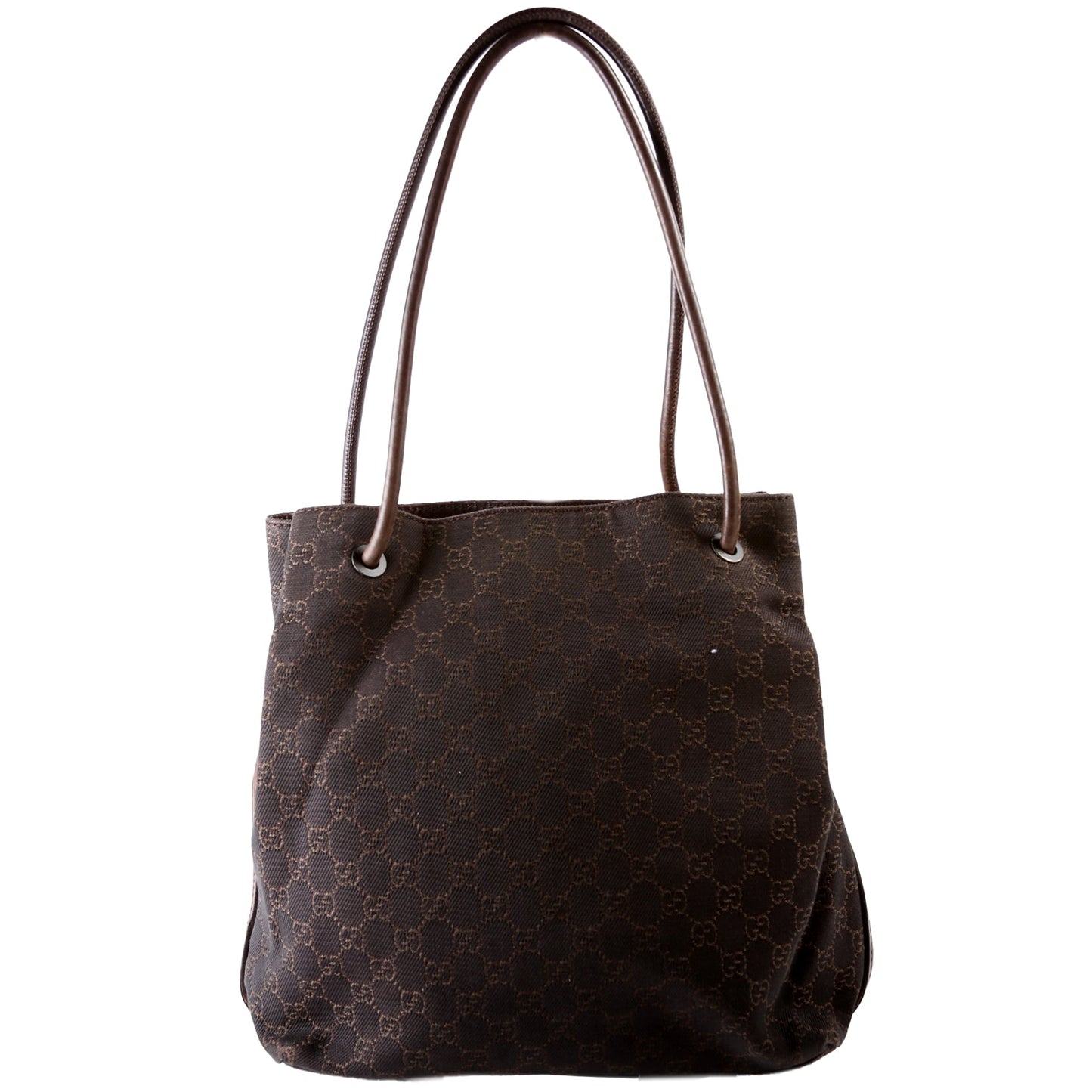 Gucci GG Gifford Canvas Tote Bag Gifford Tote