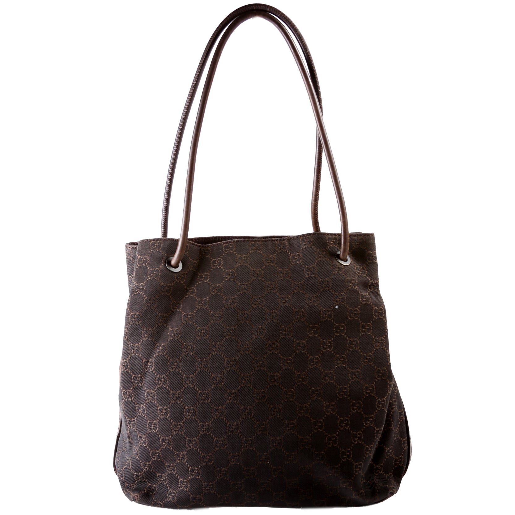 Gucci GG Gifford Canvas Tote Bag Gifford Tote