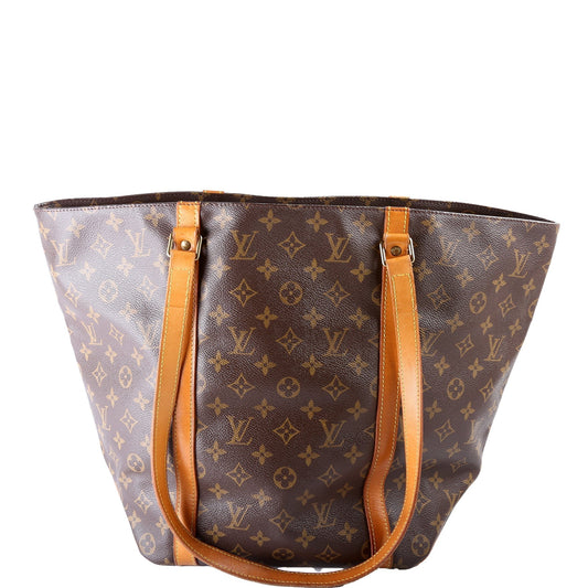 Louis Vuitton Sac Shopping Monogram Handbag Monogram 4