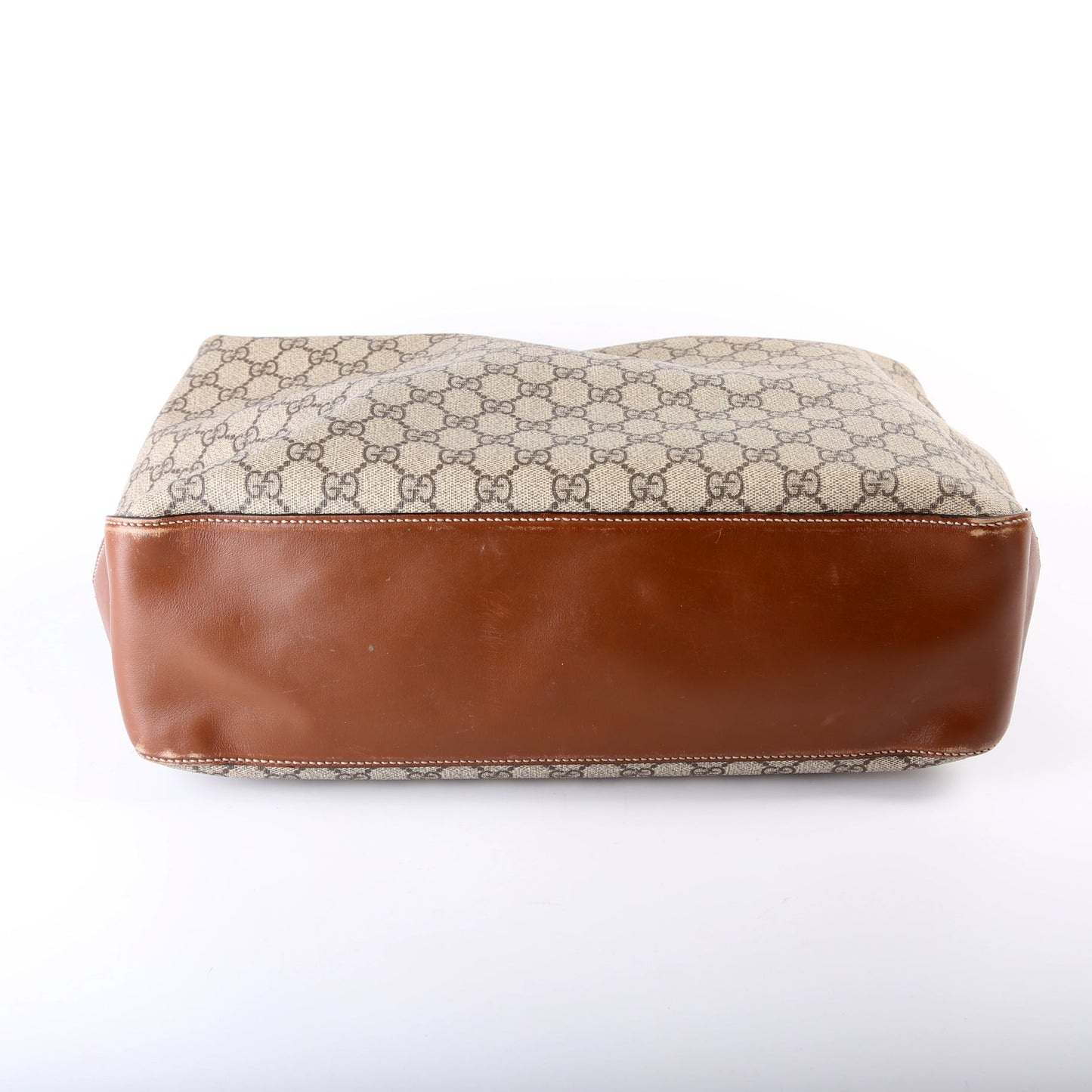 Gucci GG Supreme Shoulder Bag Hobo 2