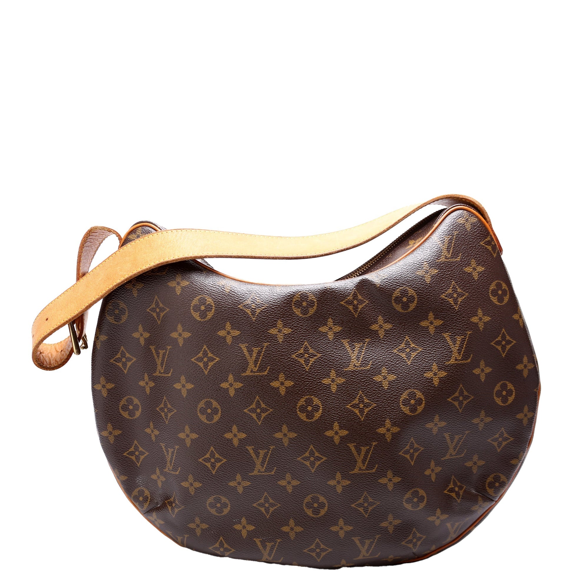 Louis Vuitton Croissant GM Monogram Handbag