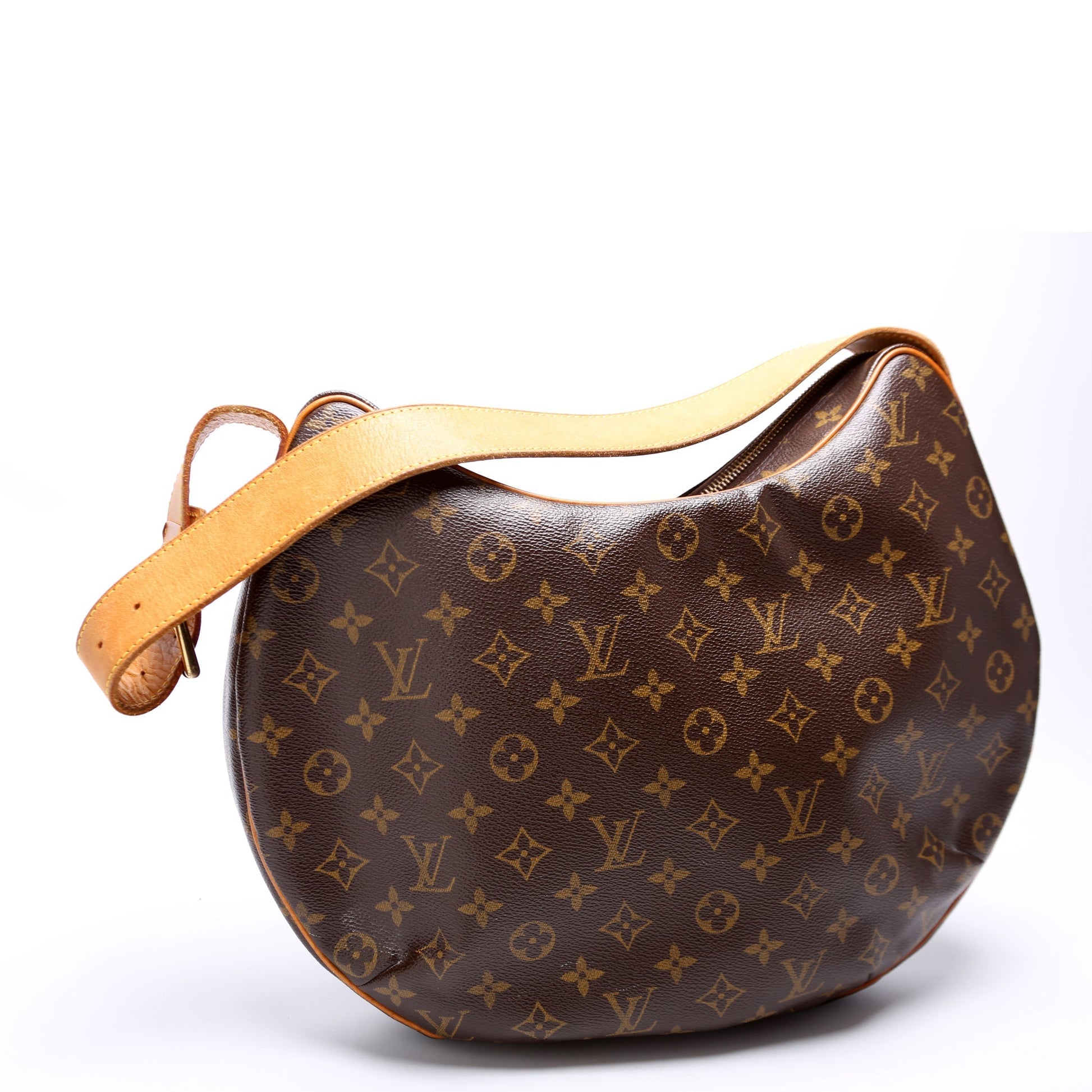 Louis Vuitton Croissant GM Monogram Handbag Monogram 2