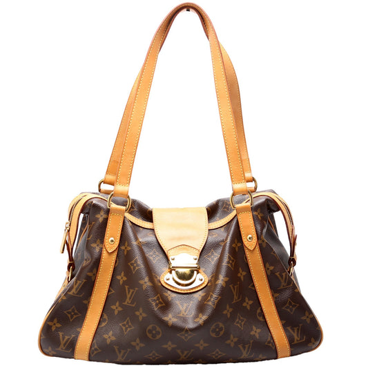 Louis Vuitton Stresa Monogram PM Handbag Monogram 3