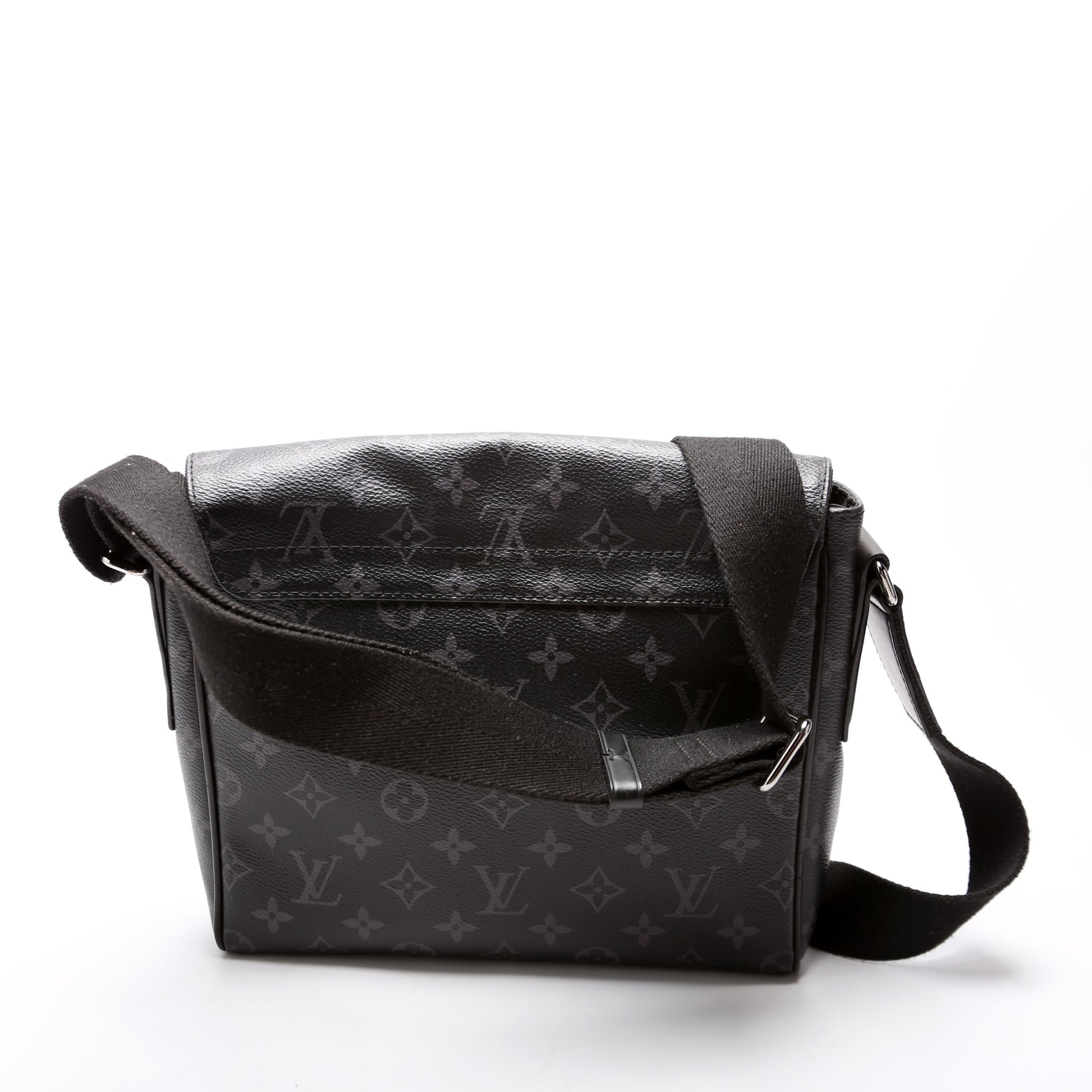 Louis Vuitton District PM Eclipse Monogram Handbag Eclipse 5