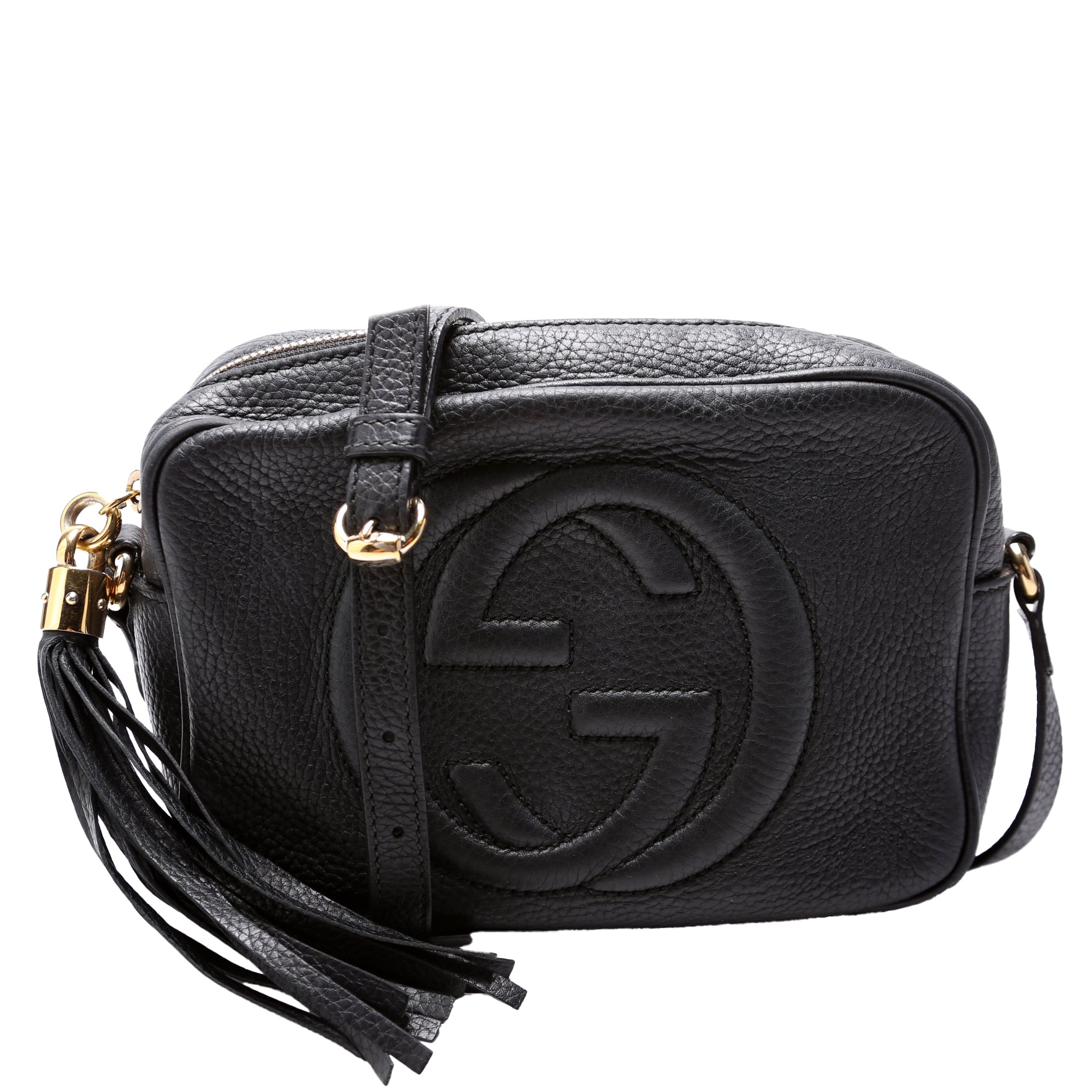 Gucci Soho Disco Crossbody Bag Crossbody 60