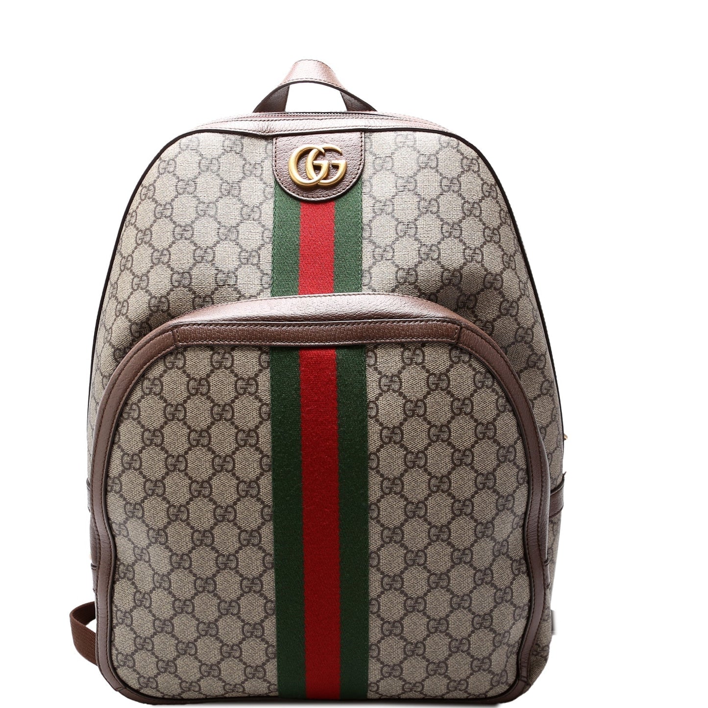 Gucci GG Supreme Ophidia Backpack Medium