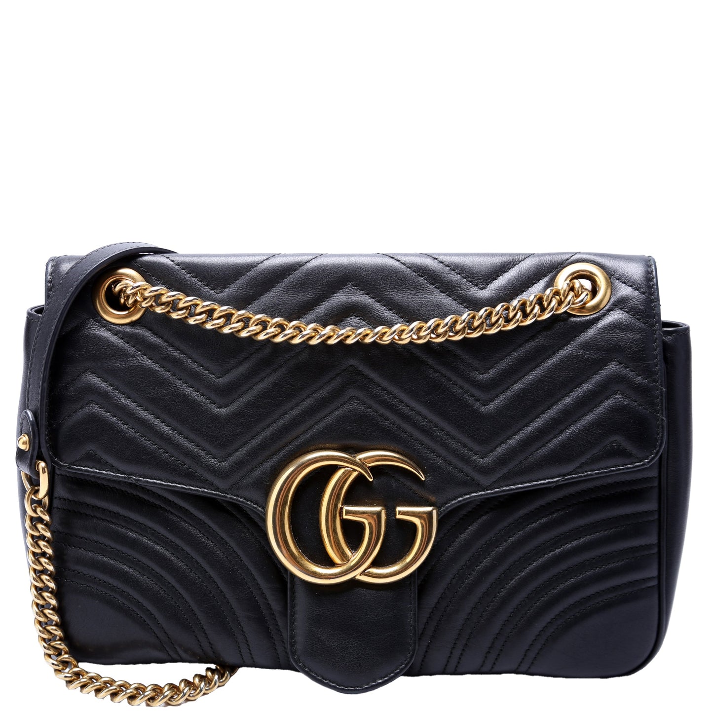 Gucci Marmont Medium Shoulder Bag Medium 16
