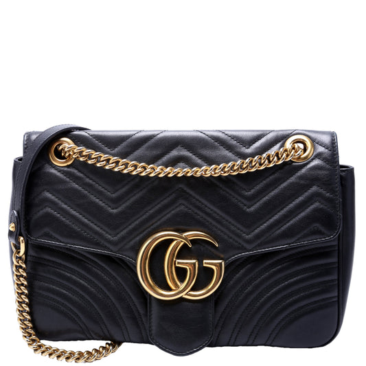 Gucci Marmont Medium Shoulder Bag Medium 16