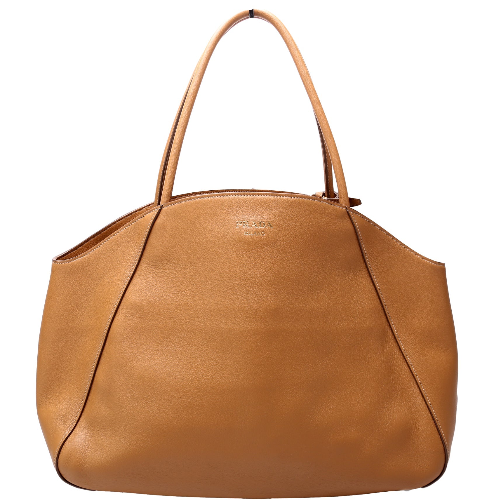 Prada Tote Bag Leather Large