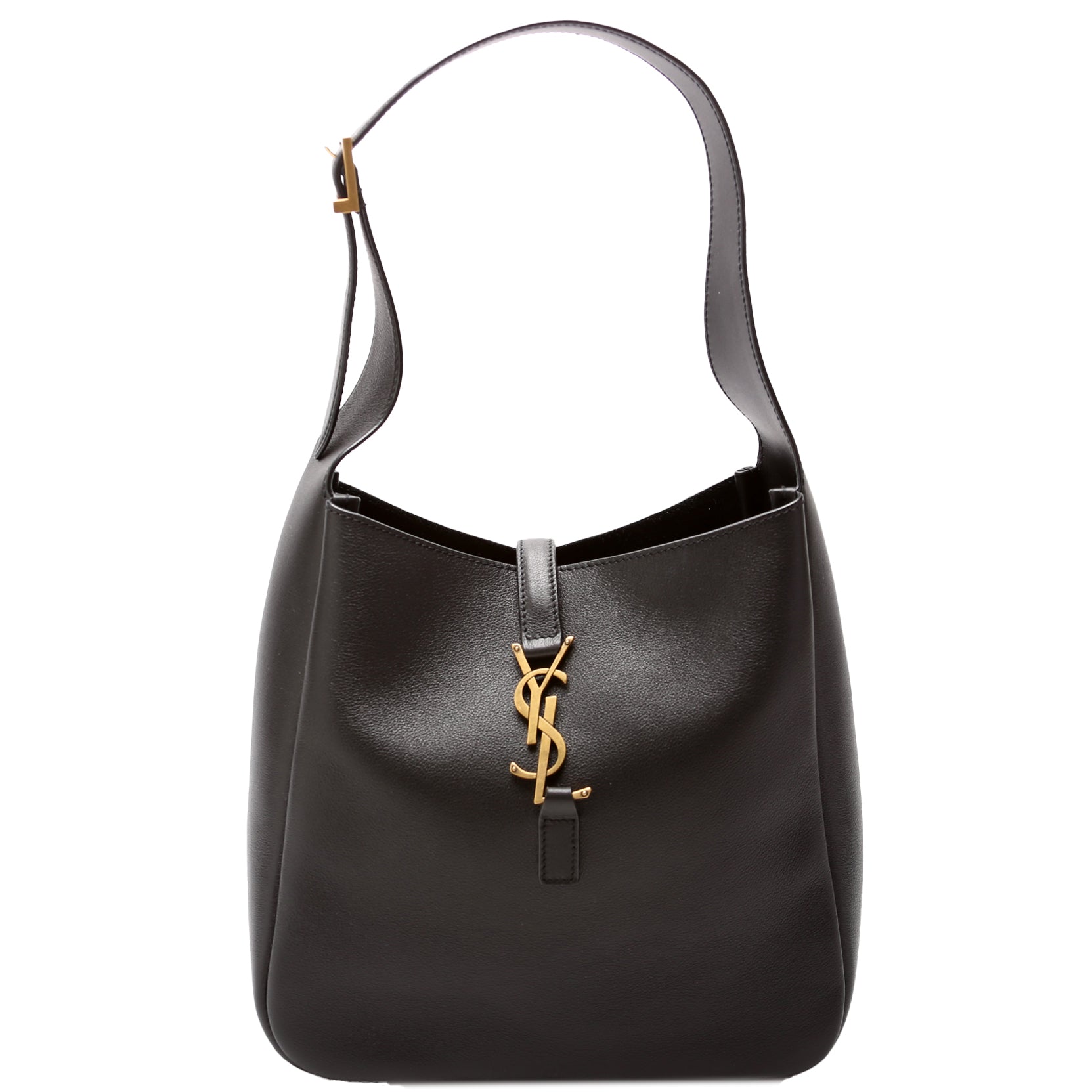 YSL Saint Laurent Le Supple Hobo Bag Small
