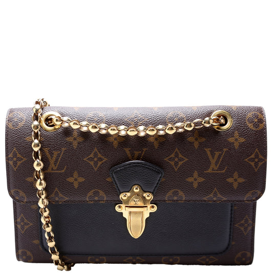 Louis Vuitton Victoire Monogram Handbag Monogram 2