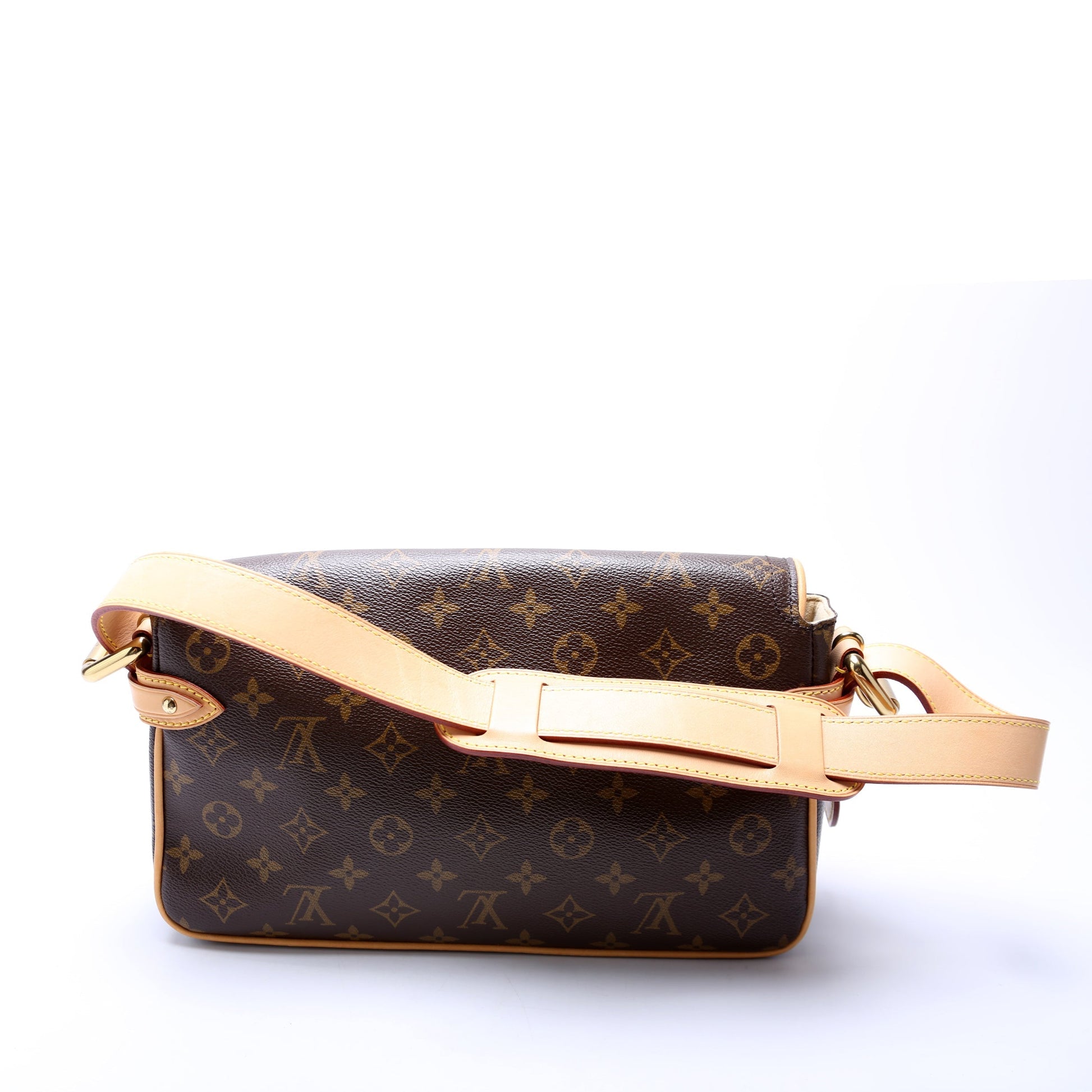 Louis Vuitton Hudson PM Monogram Handbag Monogram 3