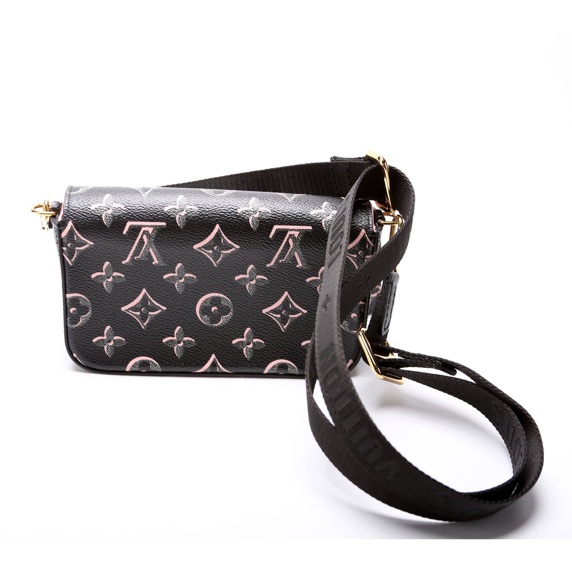 Louis Vuitton Felicie Go Fall You Monogram Handbag