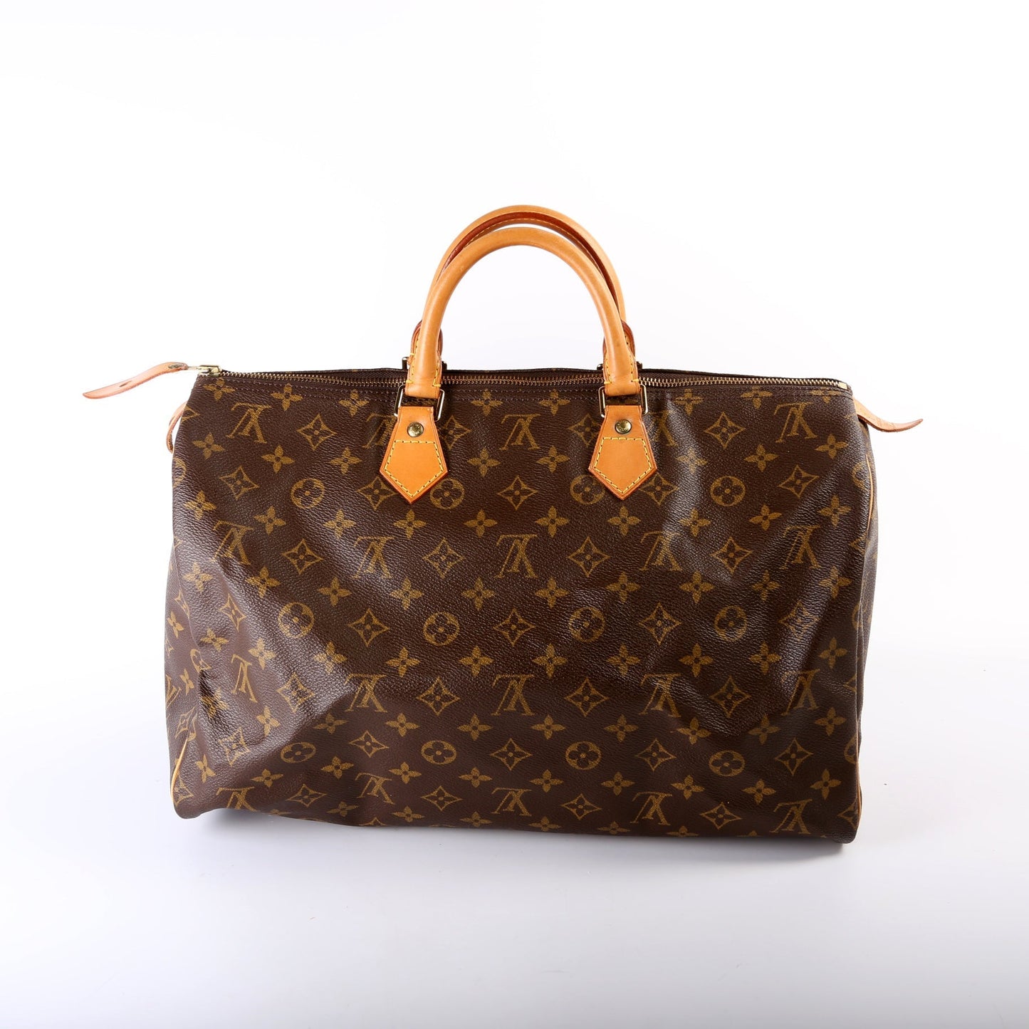 Louis Vuitton Speedy 40 Monogram Handbag Monogram 5
