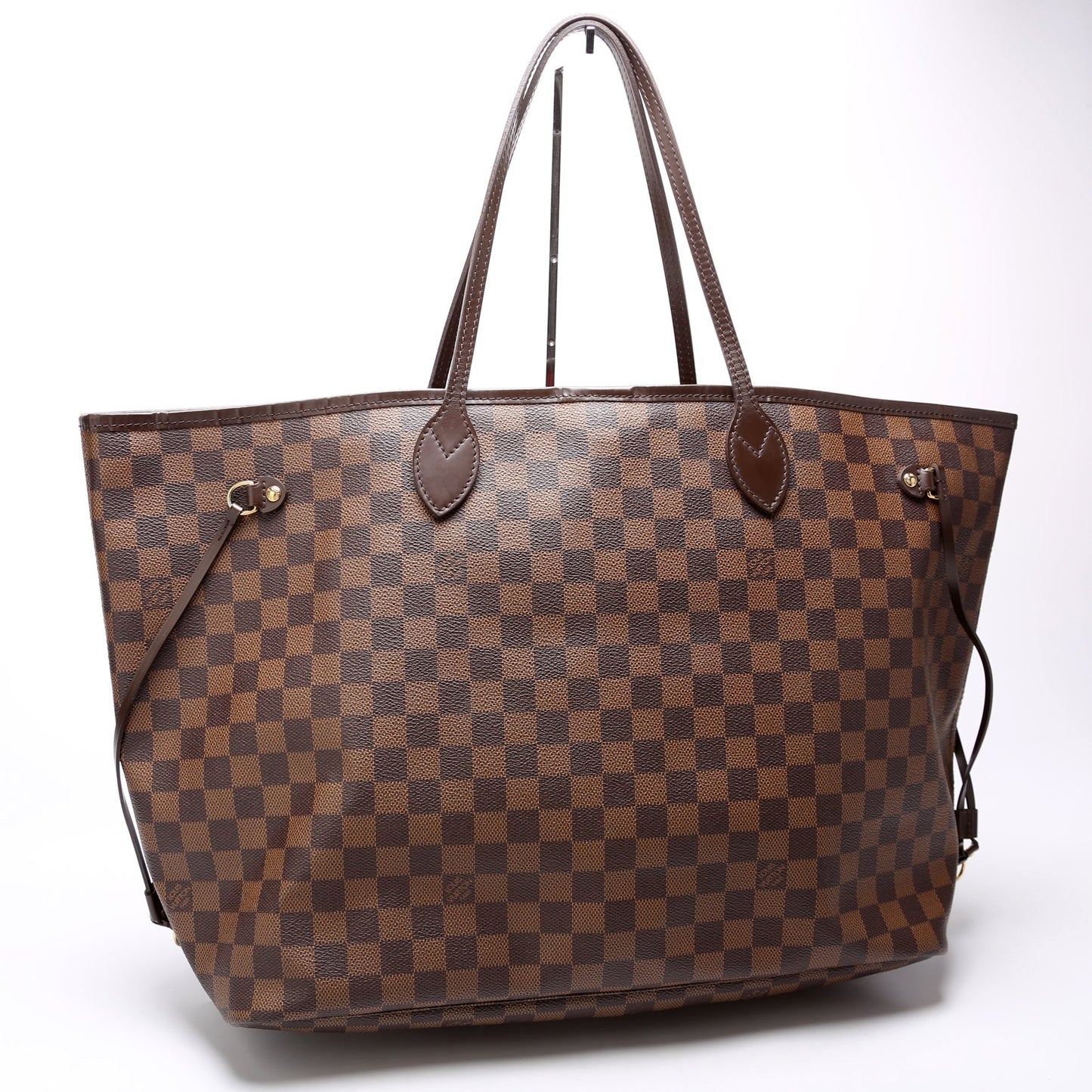 Louis Vuitton Neverfull GM Ebene Damier Tote Bag Ebene 50