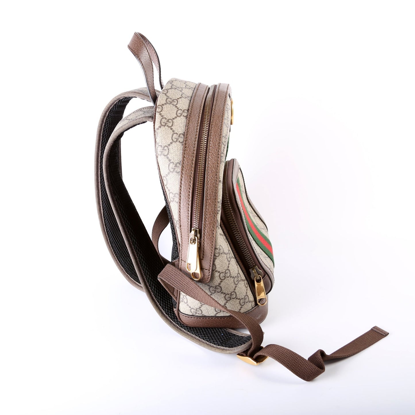 Gucci GG Supreme Ophidia Backpack Backpack 6