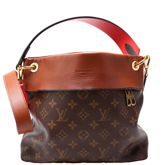 Louis Vuitton Tuileries Besace Hobo Monogram Shoulder Bag Monogram 3