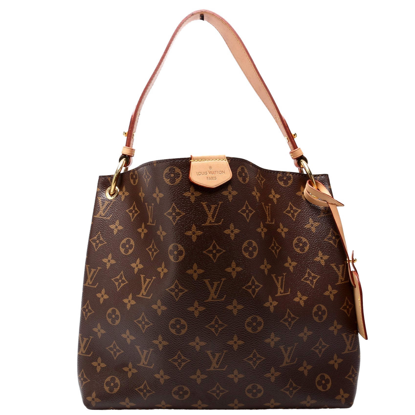 Louis Vuitton Graceful PM Monogram Handbag Monogram 22