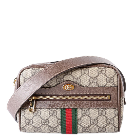 Gucci Ophidia Mini Belt Bag 4