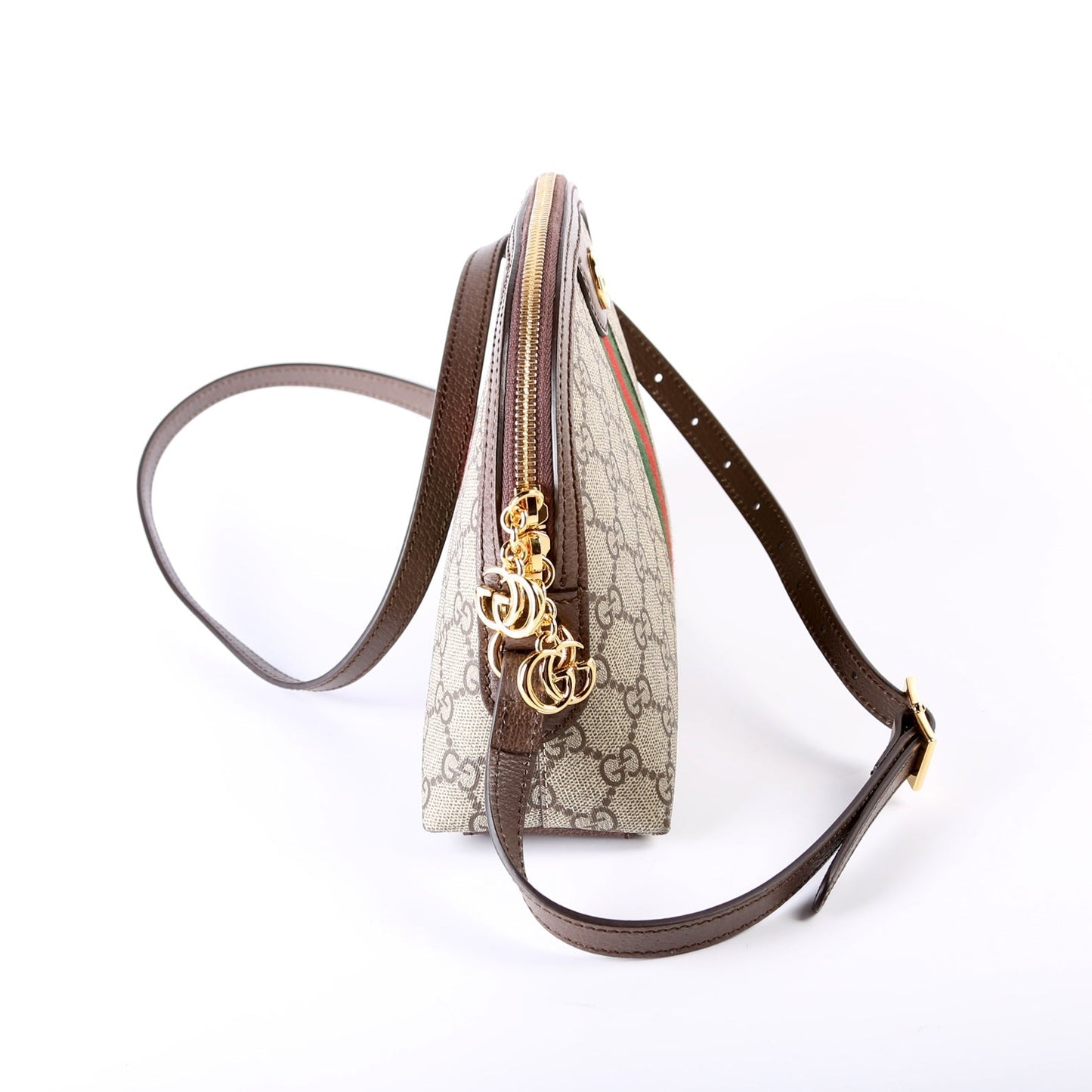 Gucci Ophidia GG Small Crossbody Bag Crossbody 9