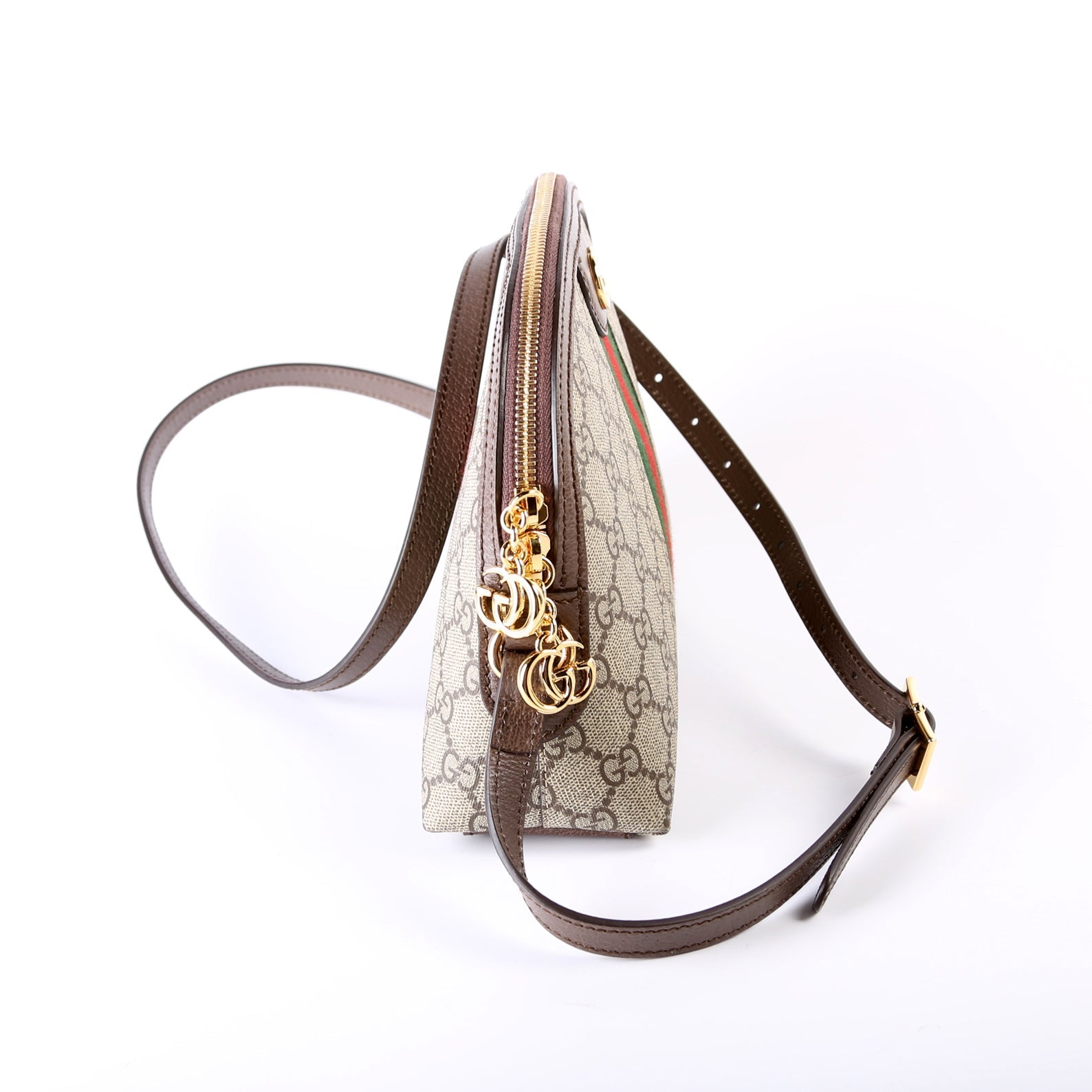 Gucci Ophidia GG Small Crossbody Bag Crossbody 9