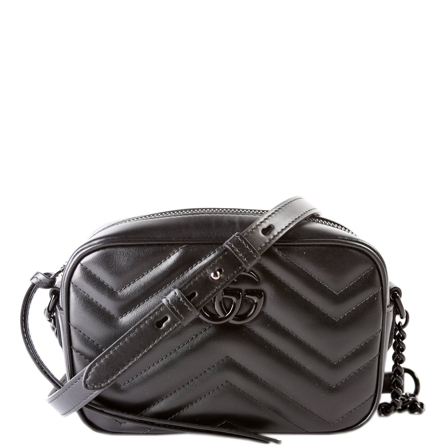 Gucci Marmont Camera Mini Crossbody Bag 4