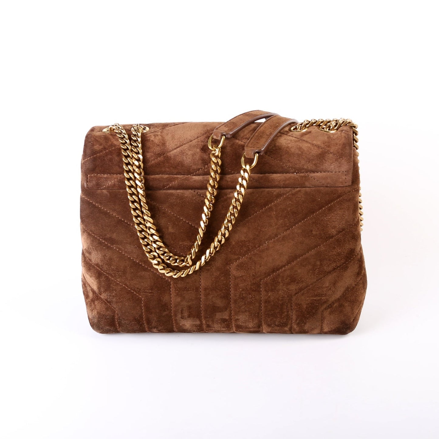 YSL Saint Laurent Saint Laurent Loulou Satchel Bag Small Travel Bag