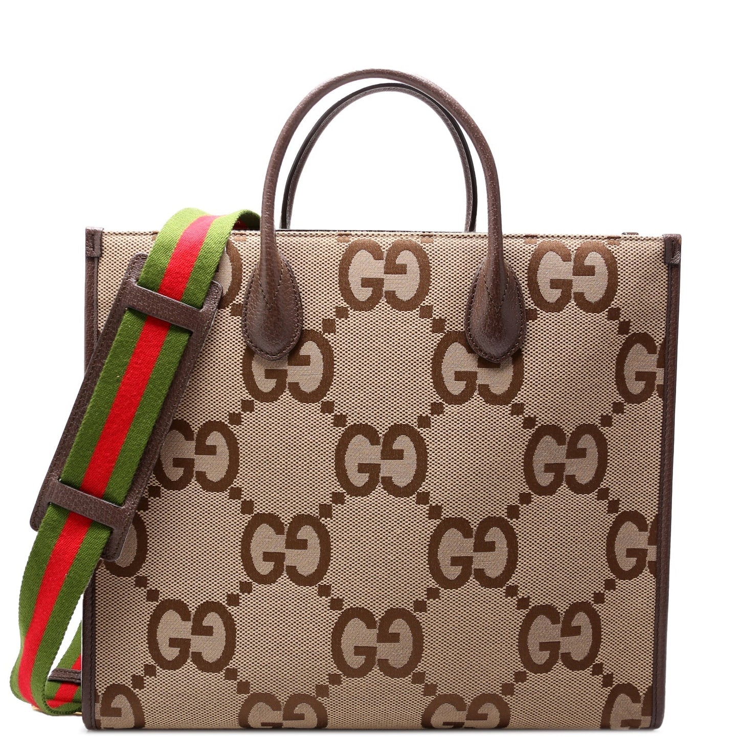Gucci Jumbo GG Tote Bag Bag 2