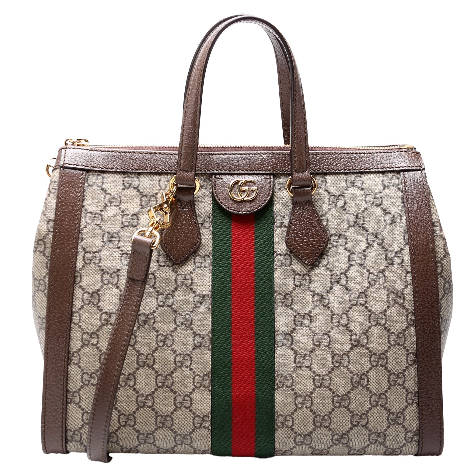 Gucci Ophidia GG Medium Tote Bag Tote 6