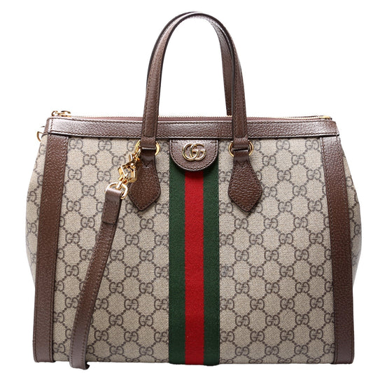 Gucci Ophidia GG Medium Tote Bag Tote 6