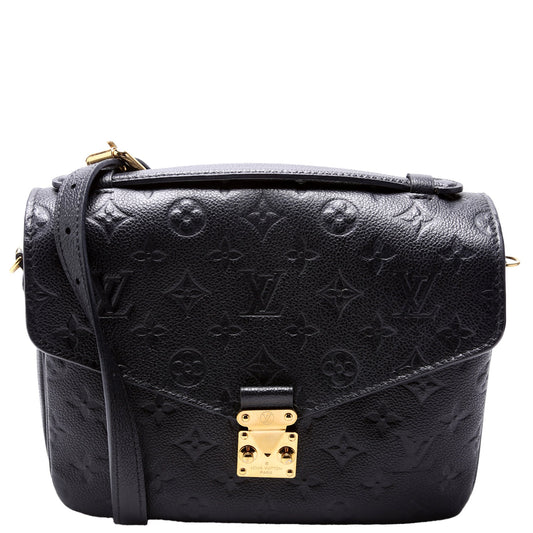 Louis Vuitton Pochette Metis Empreinte Clutch Bag Empreinte 53