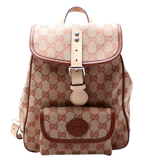 Gucci GG Children's Backpack