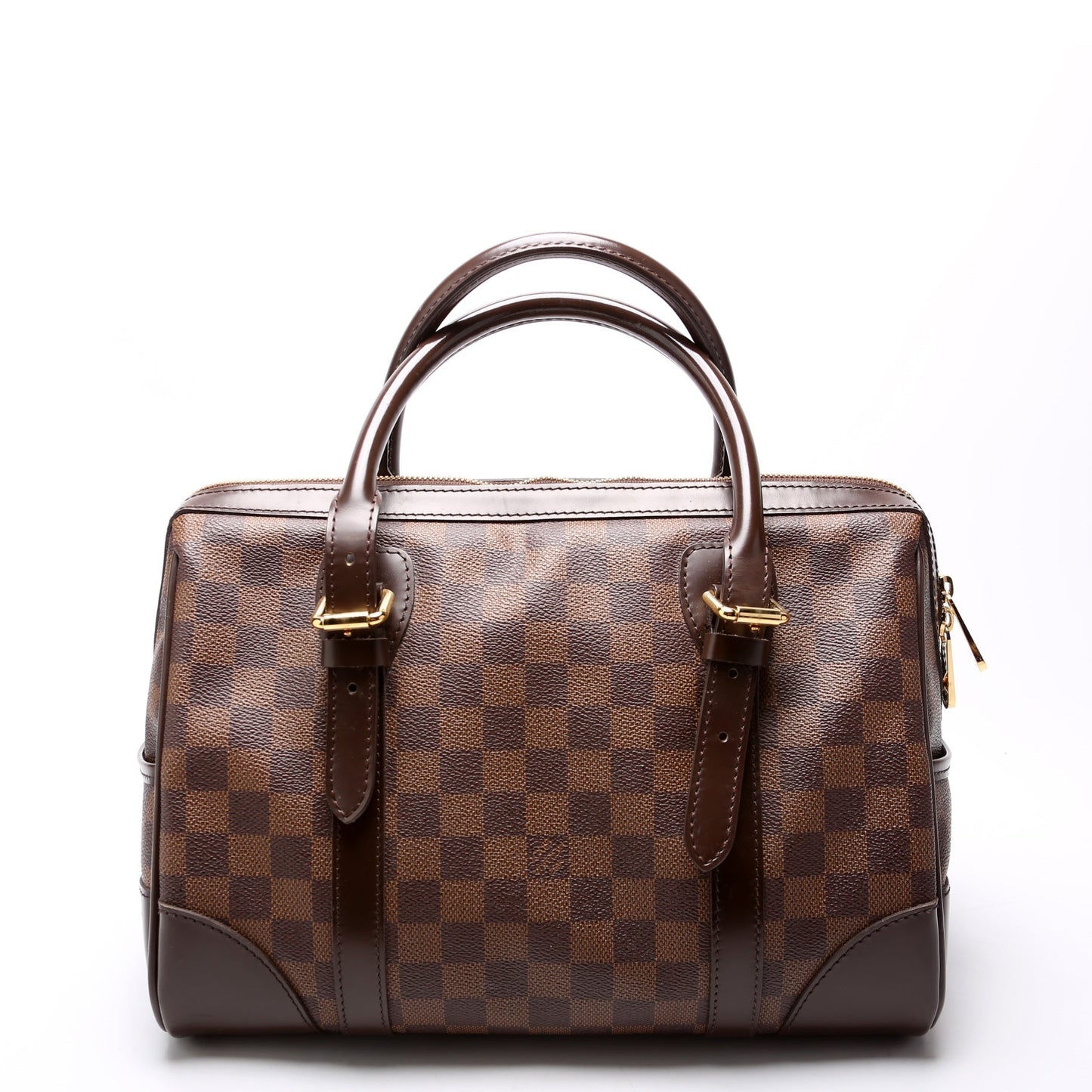 Louis Vuitton Berkeley Ebene Damier Handbag Ebene 3