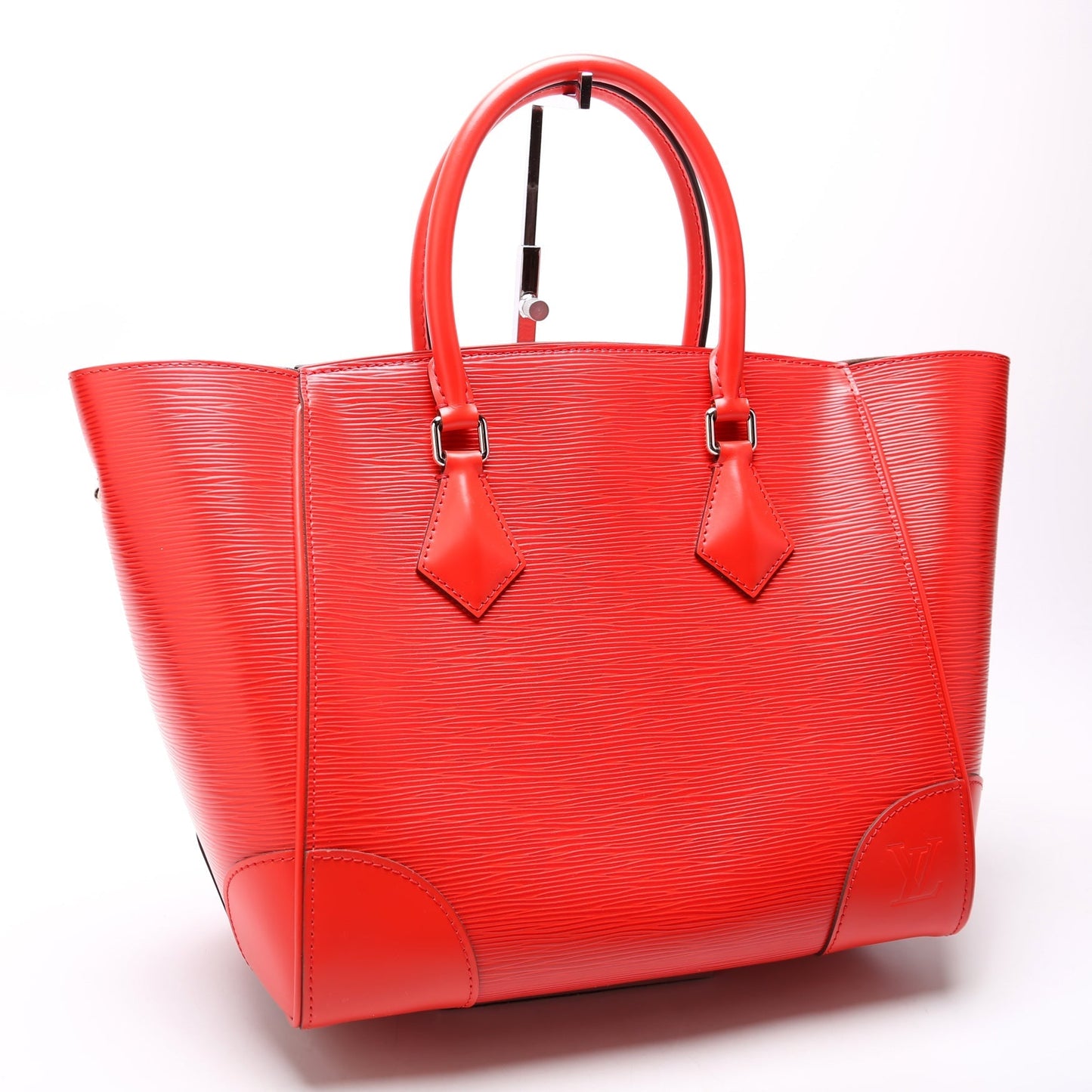 Louis Vuitton Phenix MM Epi Red Handbag
