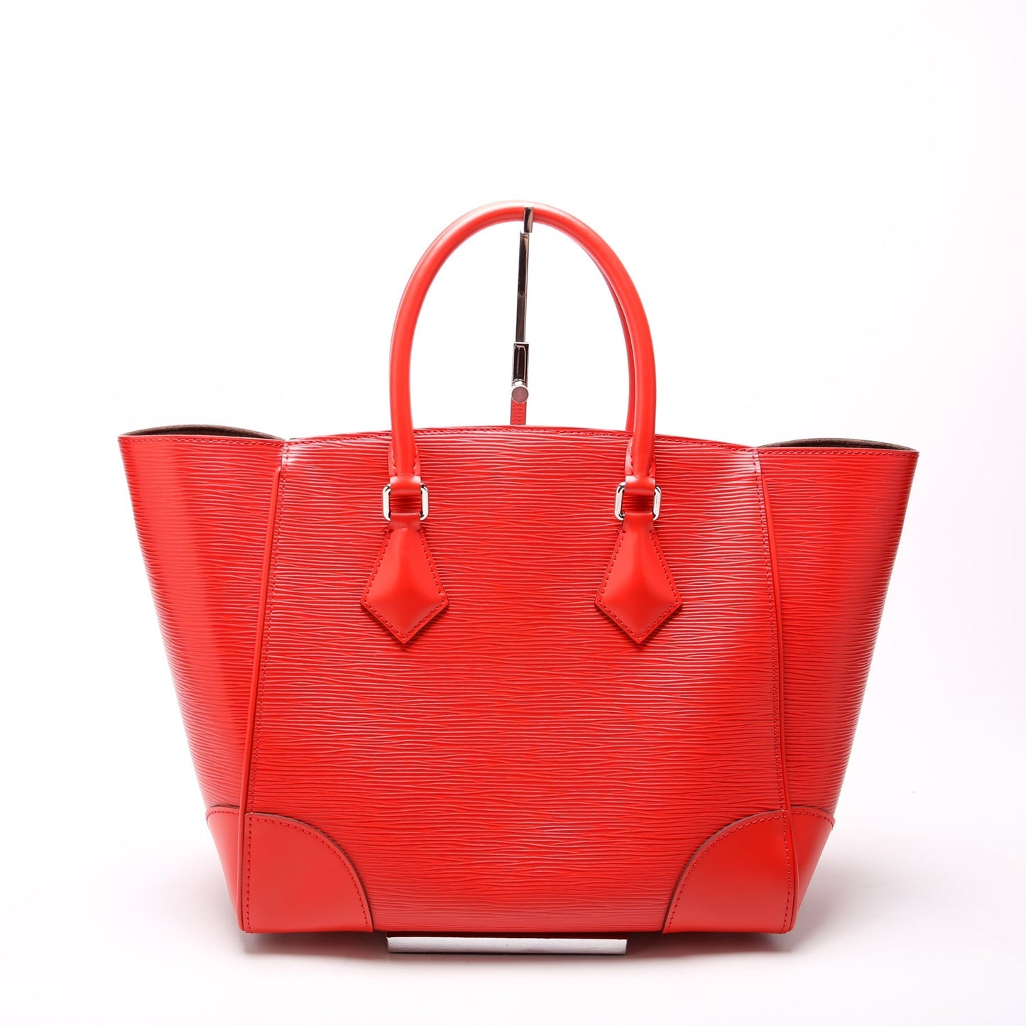 Louis Vuitton Phenix MM Epi Red Handbag