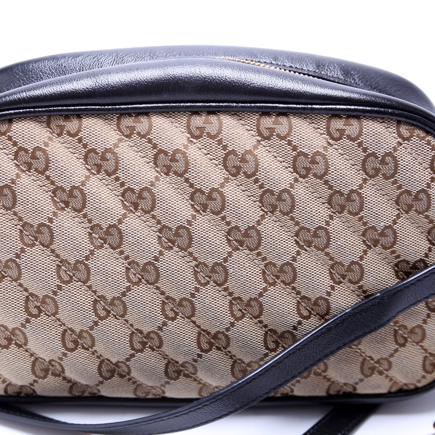Gucci Marmont Camera Bag Canvas Small Travel Bag Bag 447632
