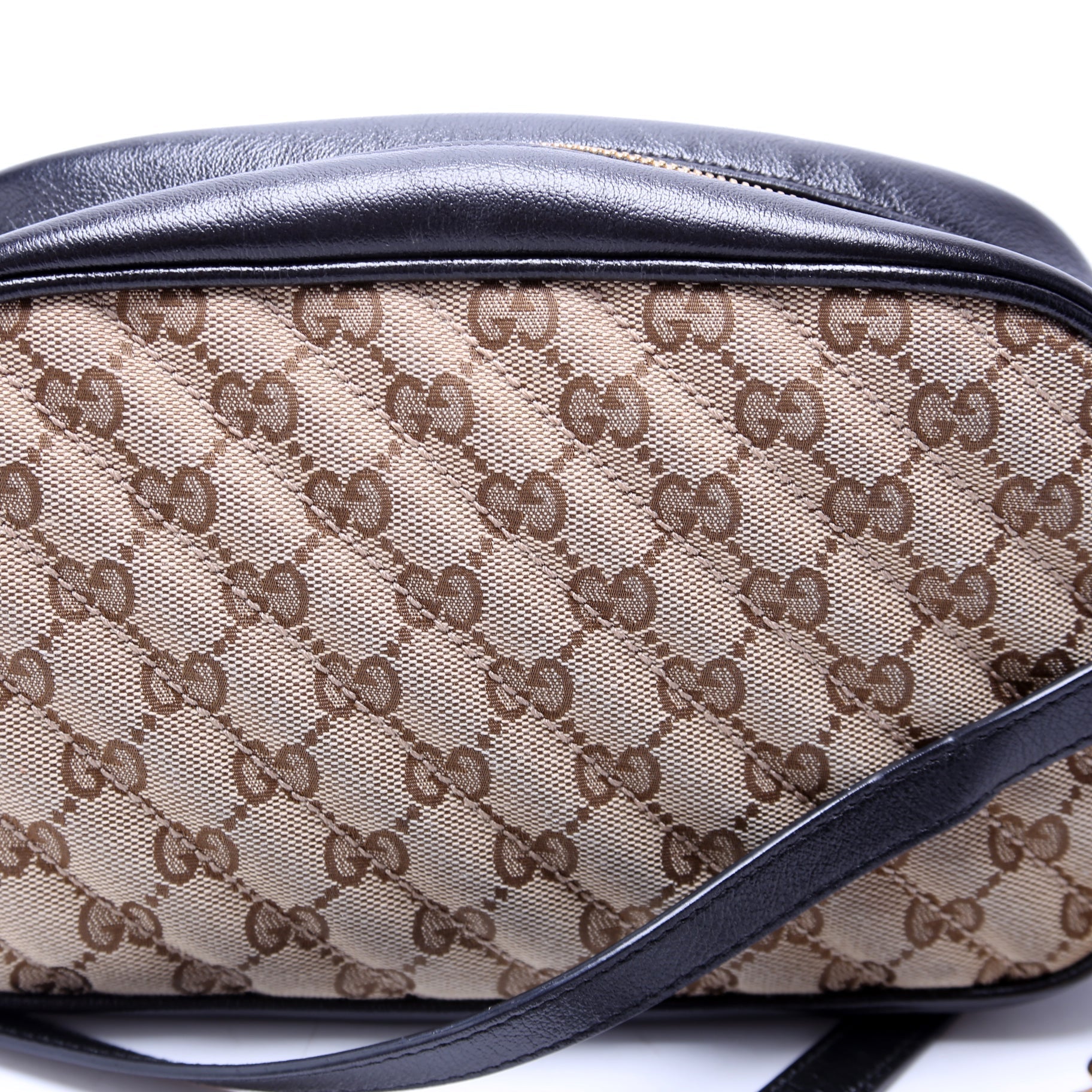 Gucci Marmont Camera Bag Canvas Small Travel Bag Bag 447632