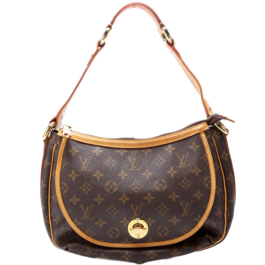 Louis Vuitton Tulum Monogram PM Handbag Monogram 5