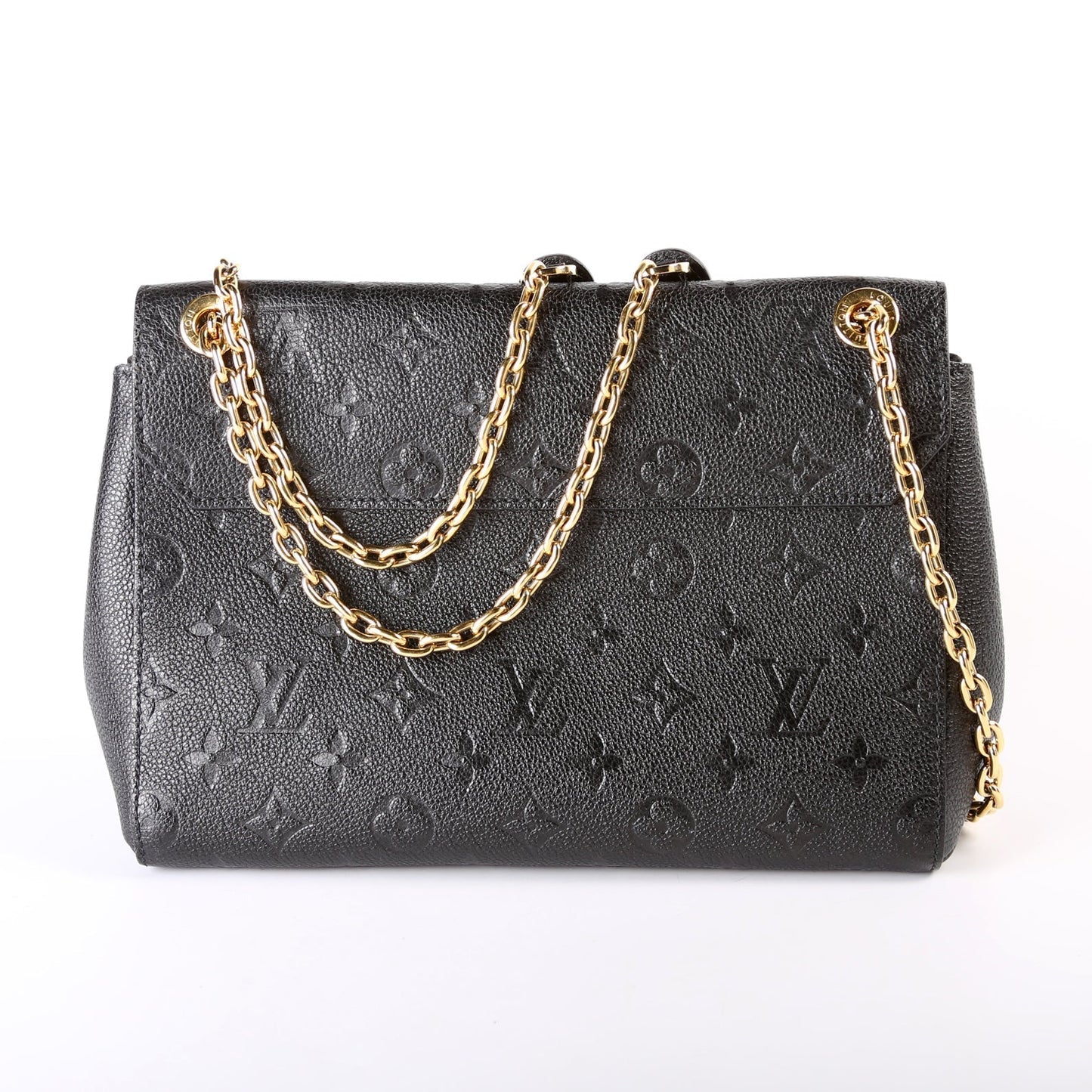 Louis Vuitton Vavin NM Black PM Empreinte Handbag