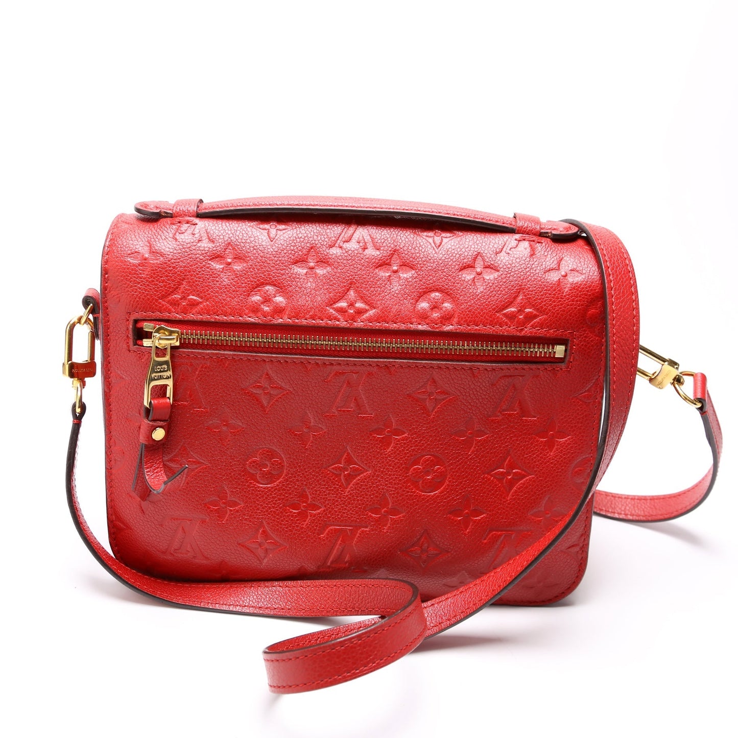 Louis Vuitton Pochette Metis Empreinte Clutch Bag Empreinte 6