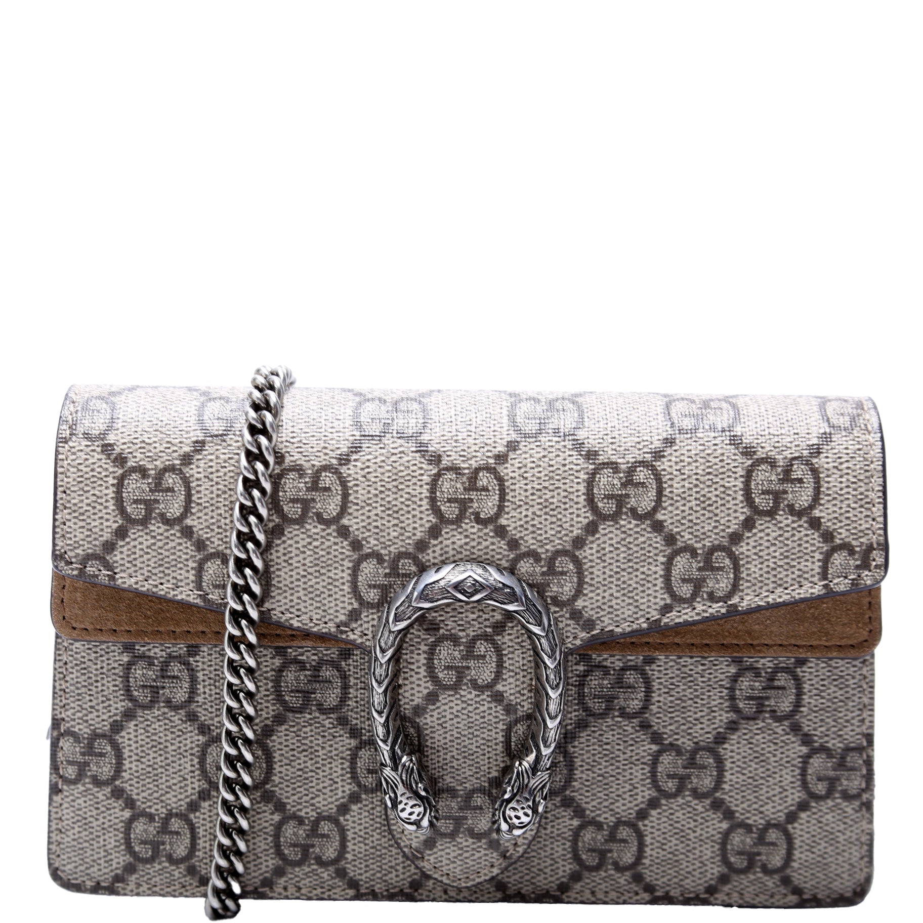 Gucci Dionysus GG Super Mini Travel Bag Mini 19